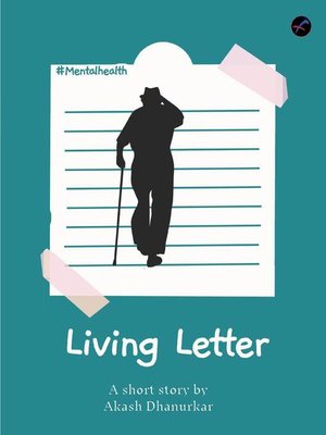 cover image of Living Letter